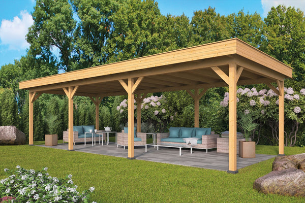 Vancouver XL5 Flat Roof