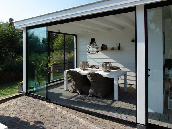 Patio Doors, Windows & Walls