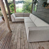 CHILL LOUNGESET 10-SEATER CORNER