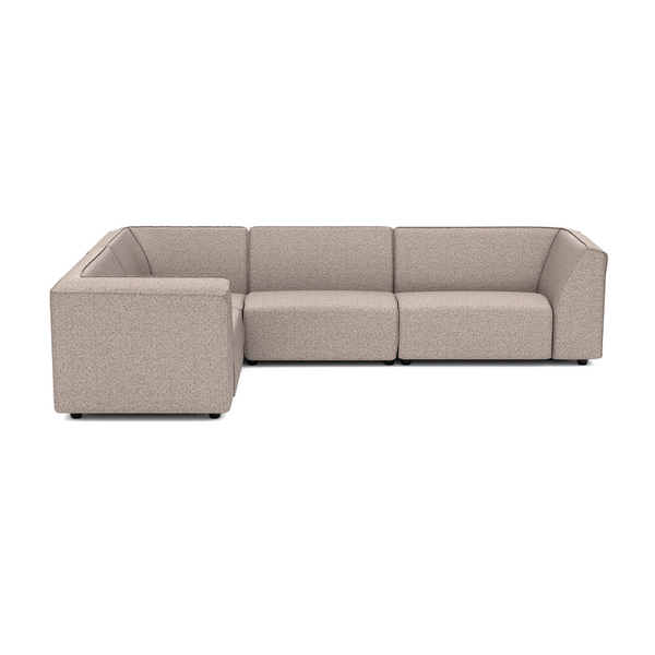 CHILL LOUNGESET 7-SEATER CORNER (LEFT)