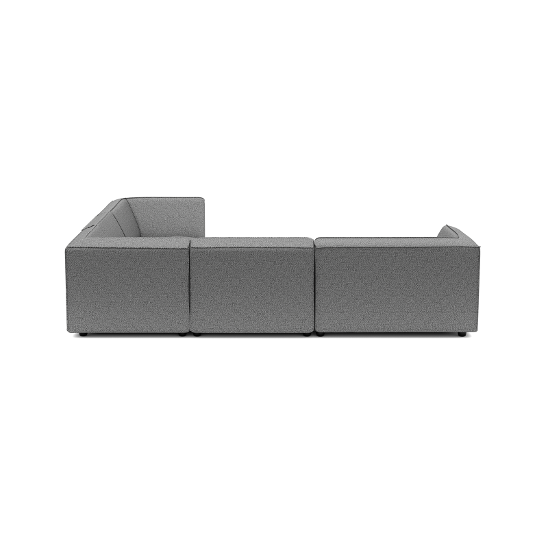CHILL LOUNGESET 8-SEATER CORNER