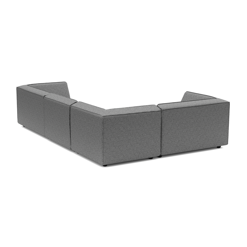 CHILL LOUNGESET 7-SEATER CORNER (LEFT)