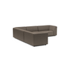CHILL LOUNGESET 8-SEATER CORNER