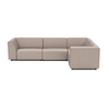 CHILL LOUNGESET 7-SEATER CORNER (RIGHT)