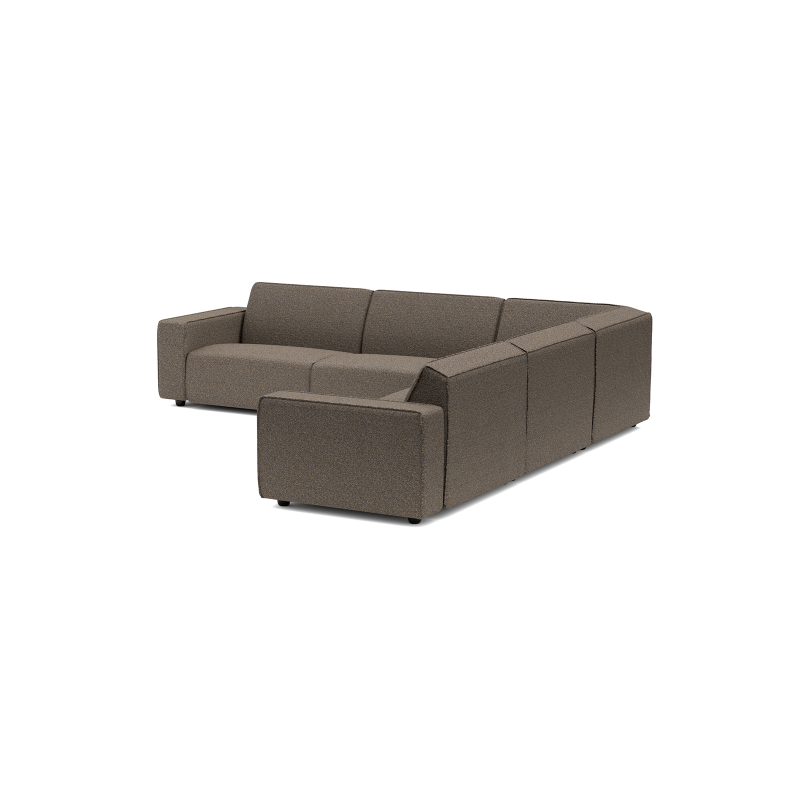 ICON LOUNGESET 8-SEATER CORNER