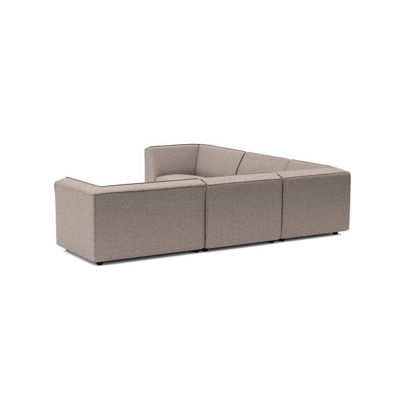 CHILL LOUNGESET 8-SEATER CORNER