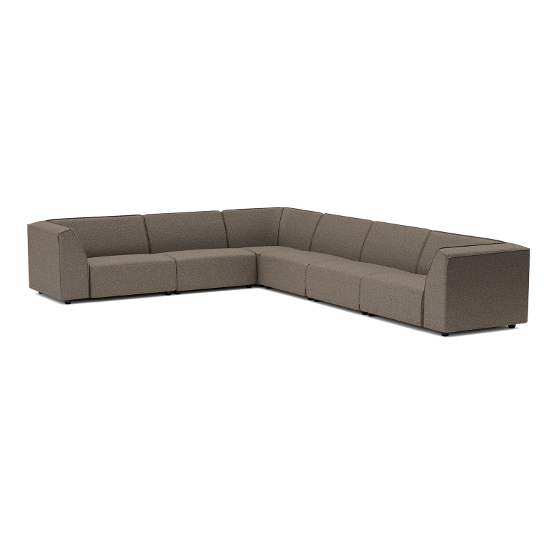 CHILL LOUNGESET 10-SEATER CORNER