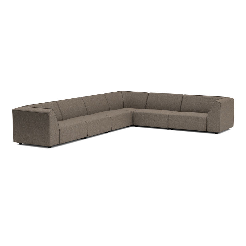 CHILL LOUNGESET 10-SEATER CORNER