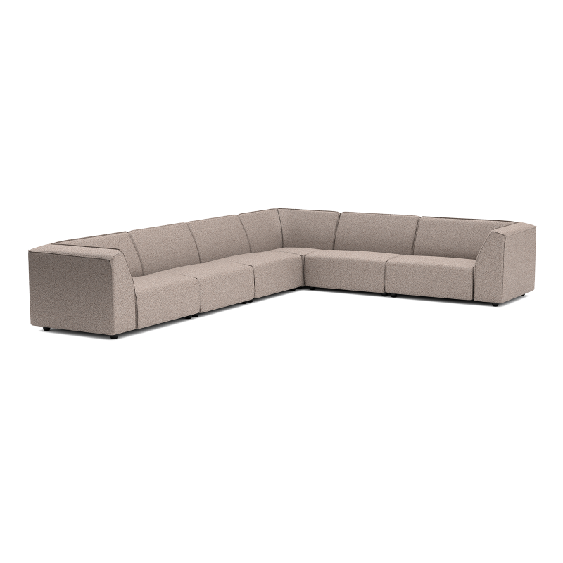 CHILL LOUNGESET 10-SEATER CORNER