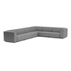 CHILL LOUNGESET 10-SEATER CORNER
