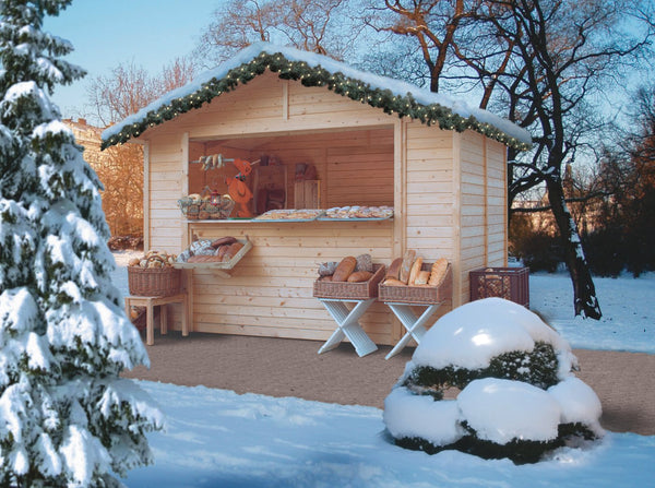 Santa Kiosk