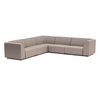 CHILL LOUNGESET 8-SEATER CORNER
