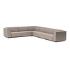CHILL LOUNGESET 10-SEATER CORNER