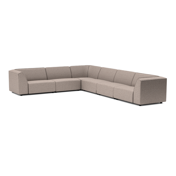 CHILL LOUNGESET 10-SEATER CORNER