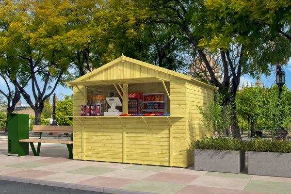 Santa Kiosk