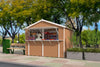 Santa Kiosk