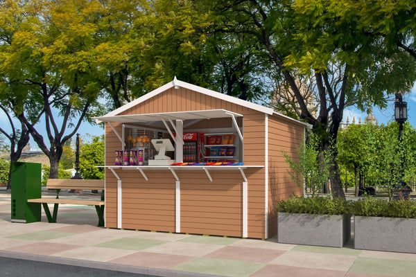 Santa Kiosk