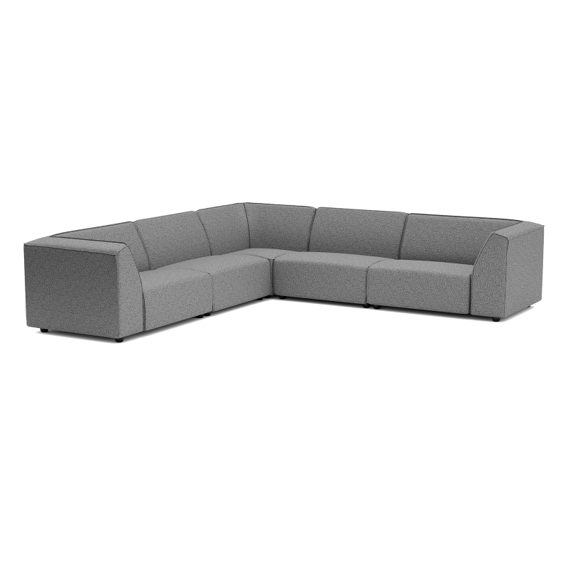 CHILL LOUNGESET 8-SEATER CORNER