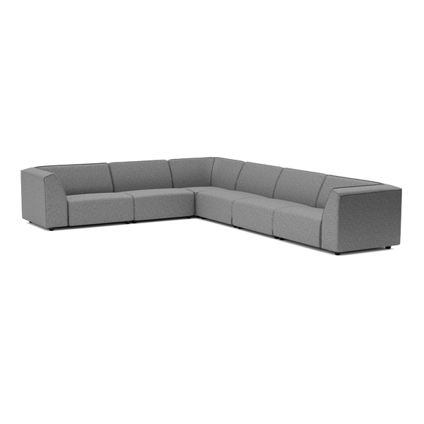CHILL LOUNGESET 10-SEATER CORNER