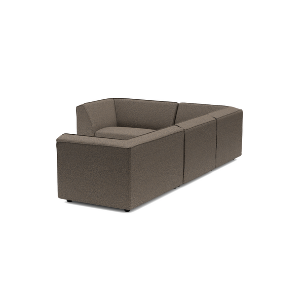 CHILL LOUNGESET 7-SEATER CORNER (LEFT)