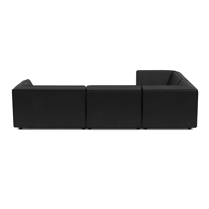 CHILL LOUNGESET 7-SEATER CORNER (LEFT)