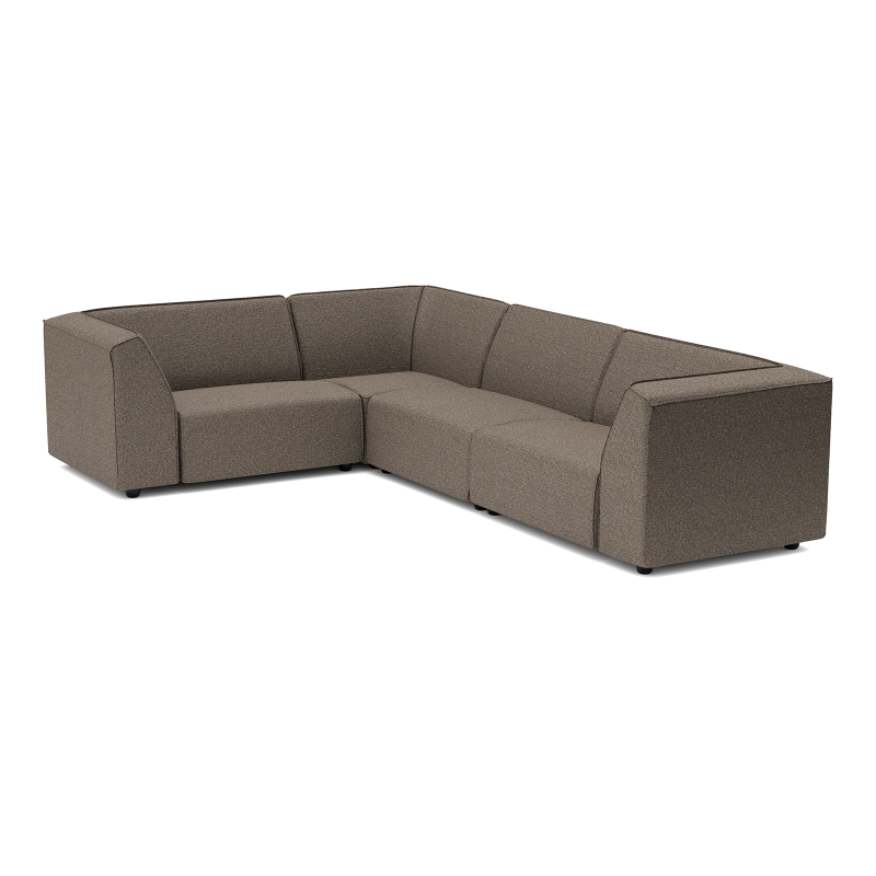 CHILL LOUNGESET 7-SEATER CORNER (LEFT)