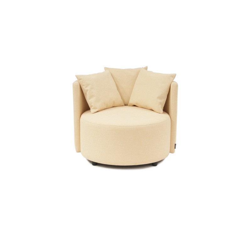 ROUNDABOUT SOFA 90 + 3 KUSSENS