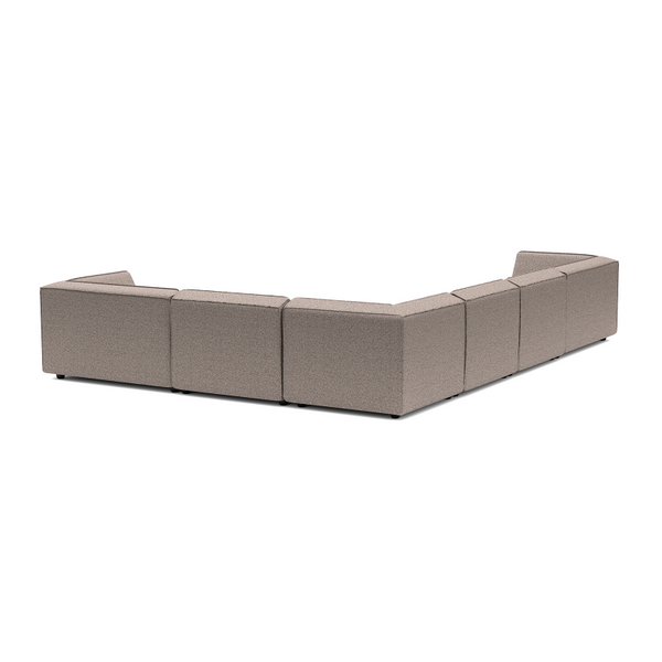 CHILL LOUNGESET 10-SEATER CORNER