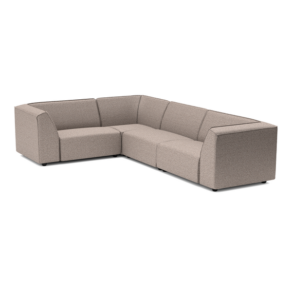CHILL LOUNGESET 7-SEATER CORNER (LEFT)