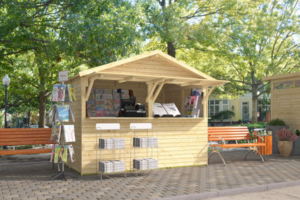 Rudolph Kiosk
