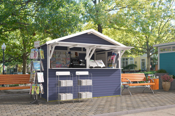 Rudolph Kiosk