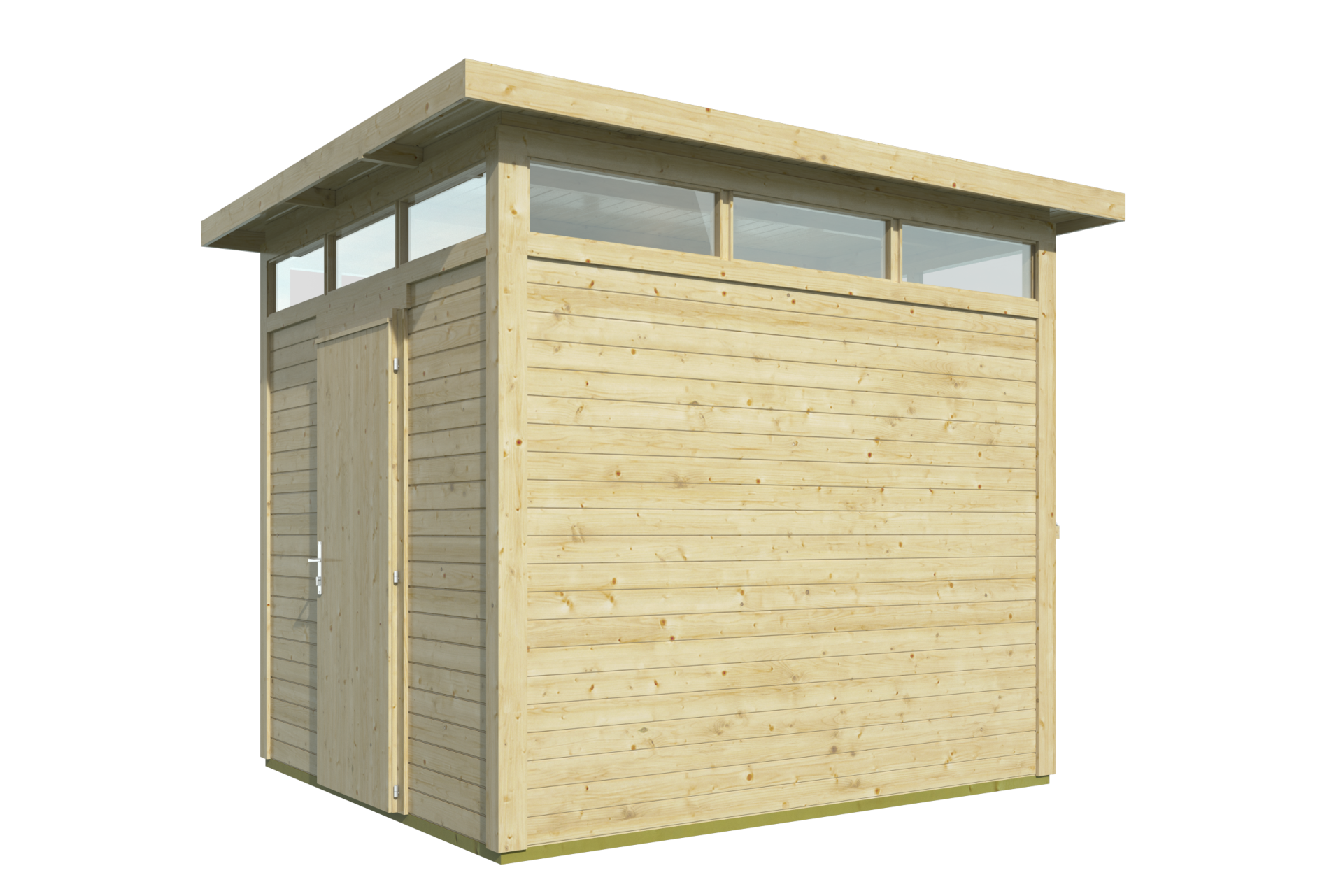 Claus Outdoor Kiosk