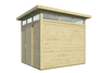 Claus Outdoor Kiosk