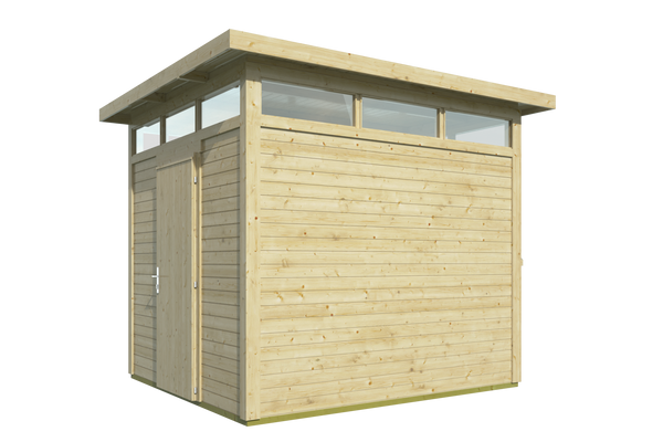 Claus Outdoor Kiosk