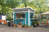 Claus Outdoor Kiosk