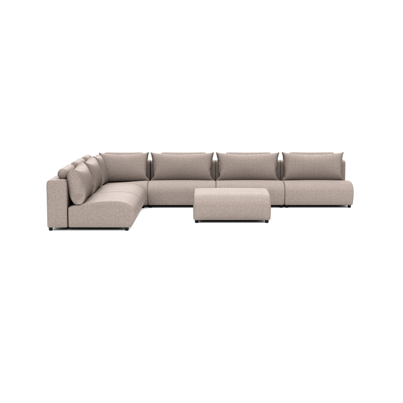 LUXURY LOUNGE SET LEFT CORNER 450 x 340 (14',8