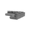 LUXURY LOUNGE SET CORNER 340 x 340 (11',2" x 11',2")