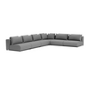 LUXURY LOUNGE SET RIGHT CORNER 450 x 340 (14',8" x 11',2")