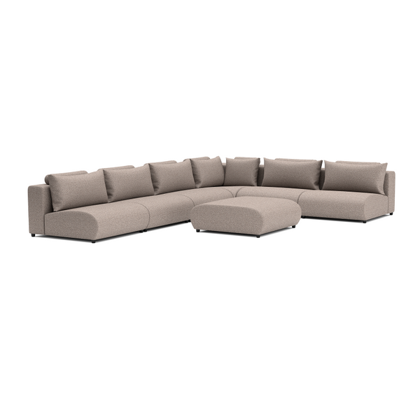LUXURY LOUNGE SET RIGHT CORNER 450 x 340 (14',8" x 11',2")