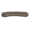 KNIQ CORNER OUTDOOR SOFA 8-PERSON