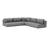 LUXURY LOUNGE SET CORNER 340 x 340 (11',2" x 11',2")