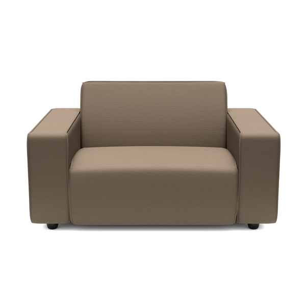 ICON LOUNGE SET LOVE SEAT