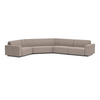 KNIQ CORNER OUTDOOR SOFA 8-PERSON