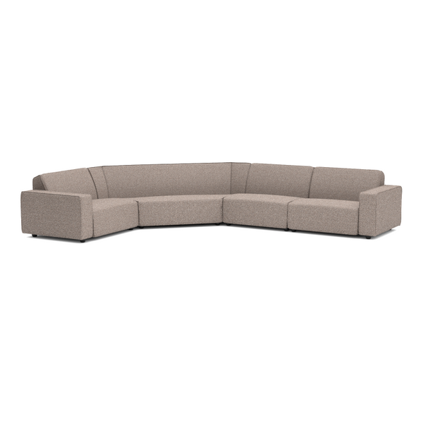 KNIQ CORNER OUTDOOR SOFA 8-PERSON