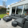 LUXURY LOUNGE SET RIGHT CORNER 450 x 230 (14',8" x 7',5")