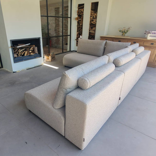 LUXURY LOUNGE SET CORNER 450 x 450 (14',8" x 14',8")