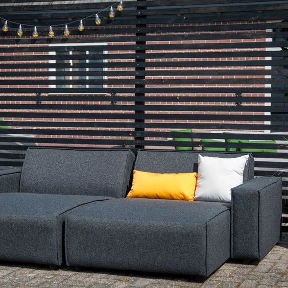 ICON LOUNGE SET DIVANS - UNI