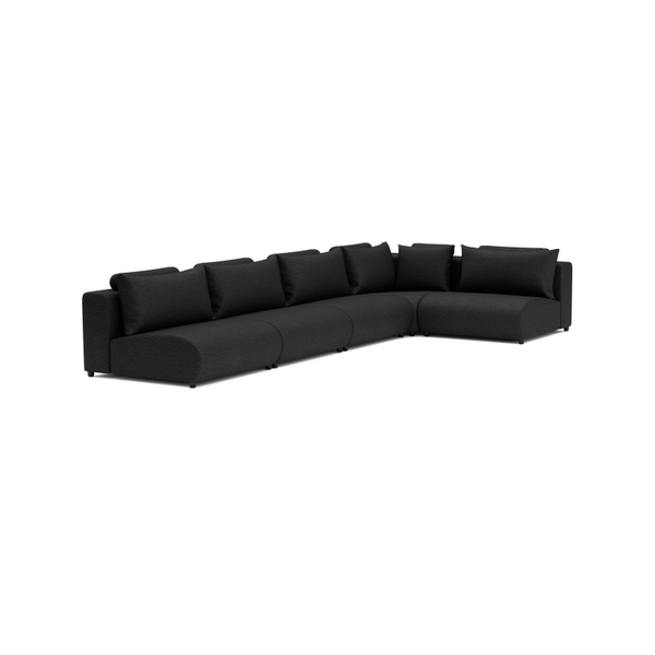 LUXURY LOUNGE SET RIGHT CORNER 450 x 230 14 8 x 7 5
