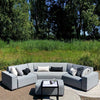 KNIQ CORNER OUTDOOR SOFA 6-PERSON