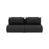 LUXURY LOUNGE SET STRAIGHT 220 (7',2")
